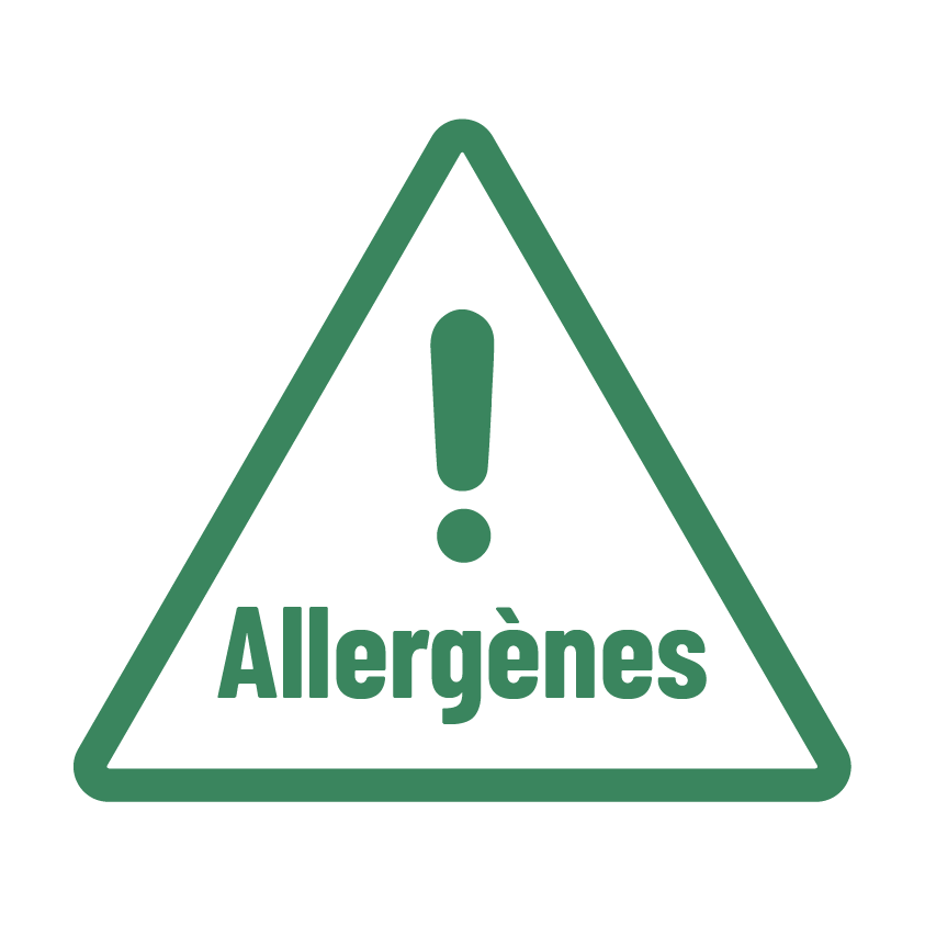 Allergènes