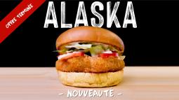 L'Alaska | Sandwich Ethnic Food