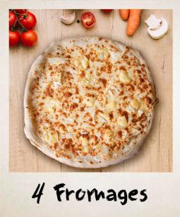 4 Fromages