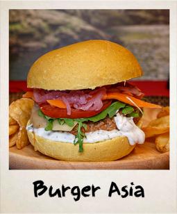 burger asia