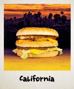 California - Ethnic Food