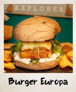 Europa burger