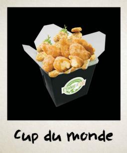 Cup du monde