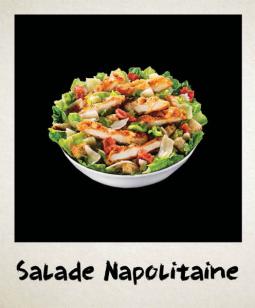 Salade Napolitaine
