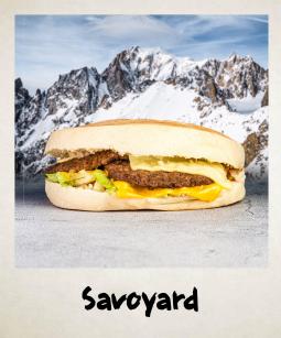 Savoyard - Ethnic Food