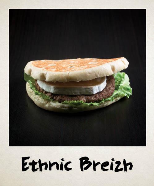 Ethnic Breizh pain plat rustique Ethnic Food