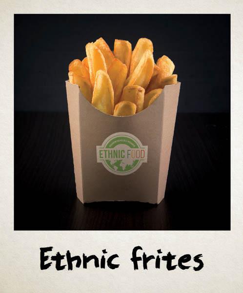 Ethnic Frites