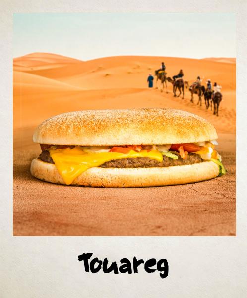 Touareg - Ethnic Food
