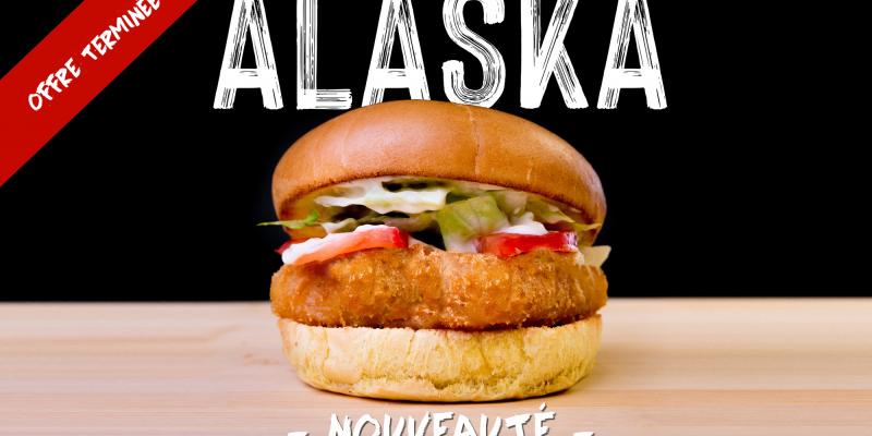 L'Alaska | Sandwich Ethnic Food